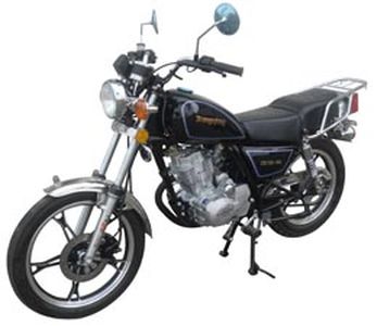 Zongqing  ZQ1503D Two wheeled motorcycles