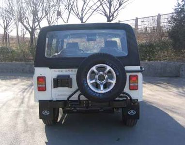 Beijing brand automobiles BJ2023CHT1 Light off-road vehicles