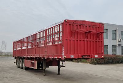 Baoshente BST9400CCYDGantry transport semi-trailer