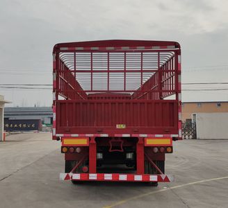 Baoshente  BST9400CCYD Gantry transport semi-trailer