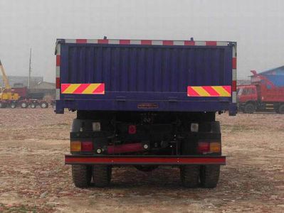 Nanjun  CNJ3140ZQP51B Dump truck