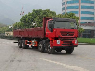 Hongyan  CQ3314HTG466S Dump truck