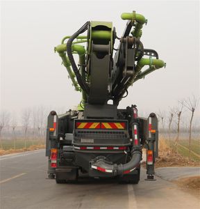 Fengqi brand automobiles DXD5440THBQL6 Concrete pump truck