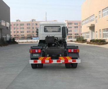 Jianglingjiang Special Brand Automobile JMT5160ZXXXP72L detachable container garbage collector 