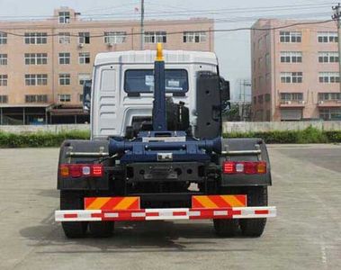 Jianglingjiang Special Brand Automobile JMT5160ZXXXP72L detachable container garbage collector 