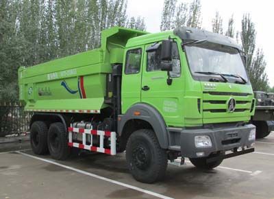 Beiben  ND3250BD5J6Z07 Dump truck