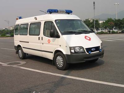 Beidi  ND5031XJHM3 ambulance