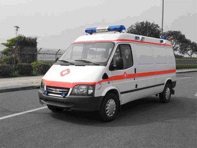 Beidi  ND5031XJHM3 ambulance