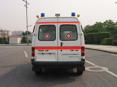 Beidi  ND5031XJHM3 ambulance