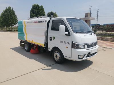 Shimei  SMJ5040TXSD6 Washing and sweeping vehicle