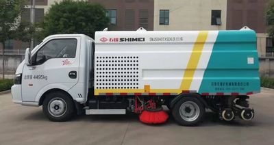 Shimei  SMJ5040TXSD6 Washing and sweeping vehicle