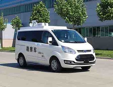 Senyuan  SMQ5034XKCQ6 Survey vehicle