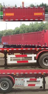 Tonghua  THT9409ZZXB tipping chassis 