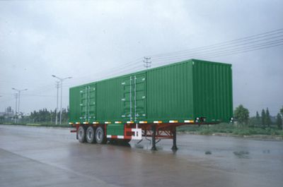 Xingyang  XYZ9401XXY Van Semi-trailer 