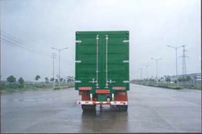 Xingyang  XYZ9401XXY Van Semi-trailer 