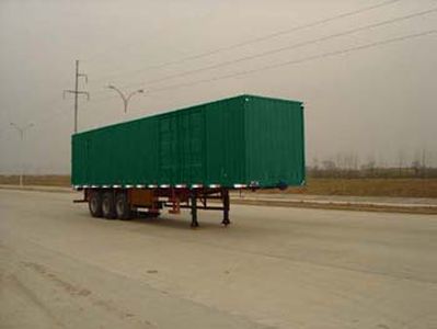 Xingyang  XYZ9401XXY Van Semi-trailer 