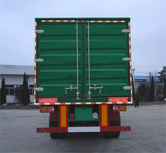 Xingyang  XYZ9401XXY Van Semi-trailer 