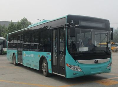 Yutong ZK6125BEVG16APure electric city buses