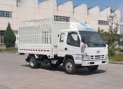 Jiefang Automobile CA5040CCYK2L3R5E4 Grate type transport vehicle