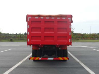 Hongyan  CQ5315ZLJHTVG336S garbage dump truck 