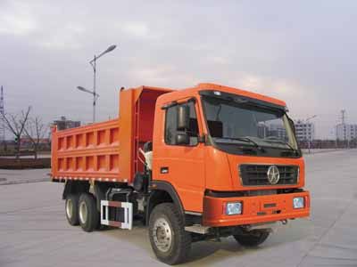 Dayun  DYX3253DA43WPD3B Dump truck