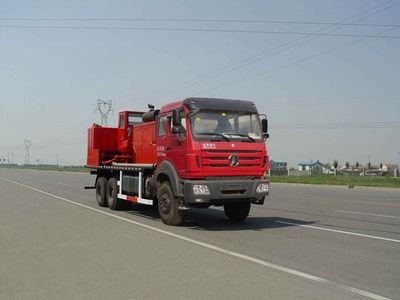 Shenggong  FRT5191TYL Fracturing truck