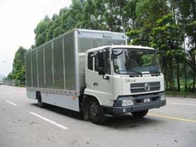 Shangyuan  GDY5100XWTDB8 Stage car