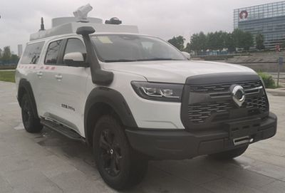 Juntian  JKF5032XTXE Communication vehicle