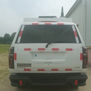 Juntian  JKF5032XTXE Communication vehicle