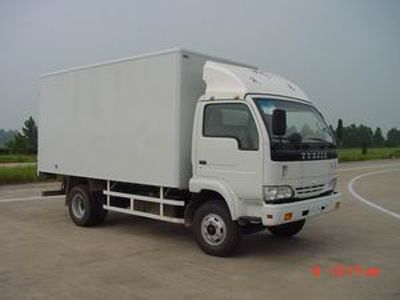 Yuejin  NJ5040XXYHDL Box transport vehicle