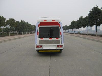 Leixing  SNJ5030XSH Mobile vending vehicle