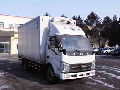 Jinbei  SY5044XLCDQV5 Refrigerated truck