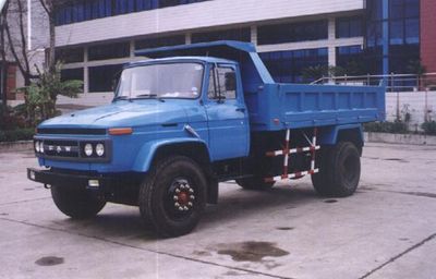 Xingqian brand automobiles XQF3118K2A Dump truck