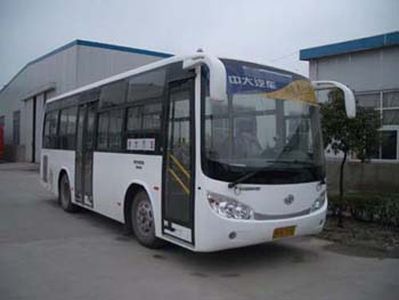 Medium to large YCK6822HCCity buses