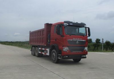 Haowo  ZZ3257N434GE1 Dump truck