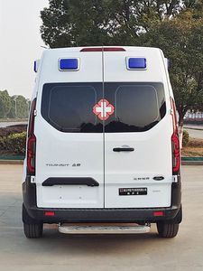 Zhongxing Hyatt AAK5033XJHJX6 ambulance