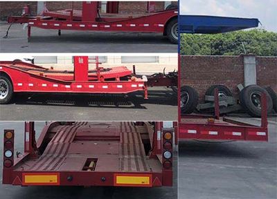 Xingma  AH9170TCL Central axle vehicle transport trailer