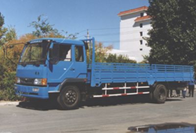 Jiefang Automobile CA1116PK2L4 Flat headed diesel truck