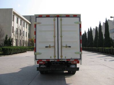 Jiefang Automobile CA5040XXYK3LRE4 Box transport vehicle