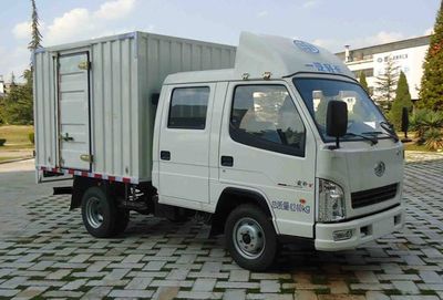 Jiefang Automobile CA5040XXYK3LRE4 Box transport vehicle