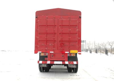 Hengcheng  CHC9341CS Gantry semi-trailer