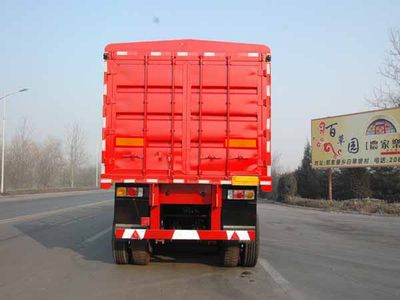 Hengcheng  CHC9341CS Gantry semi-trailer