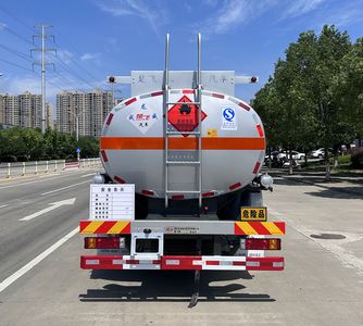 Chufei  CLQ5182GYY6SX Oil tanker