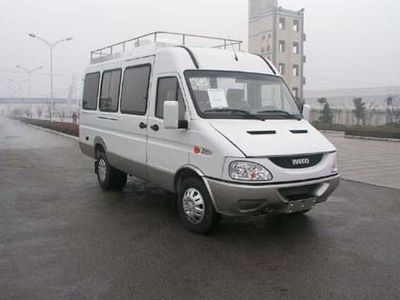 Huadong brand automobiles CSZ5040XJE Monitoring vehicle