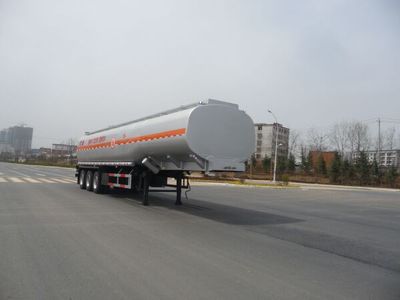 Special transport  DTA9400GYY Oil transport semi-trailer