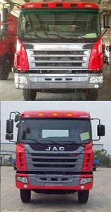 Jianghuai brand automobiles HFC5311GJBP1K6H35F Concrete mixing transport vehicle