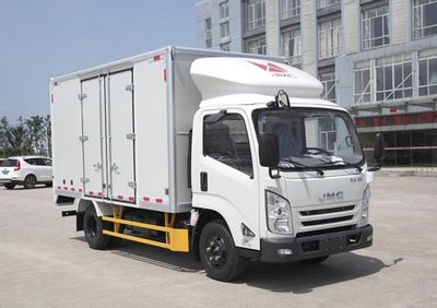 Jianglingjiang Special Brand Automobile JMT5045XXYXG2 Box transport vehicle