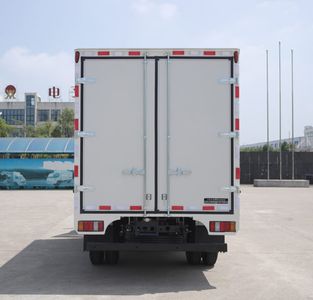 Jianglingjiang Special Brand Automobile JMT5045XXYXG2 Box transport vehicle