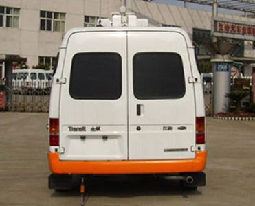 Jiangling Quanshun brand automobiles JX5044XLZMB Road administration vehicle