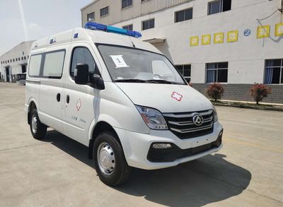 Zhongyi brand automobiles JYK5040XJHQE2 ambulance